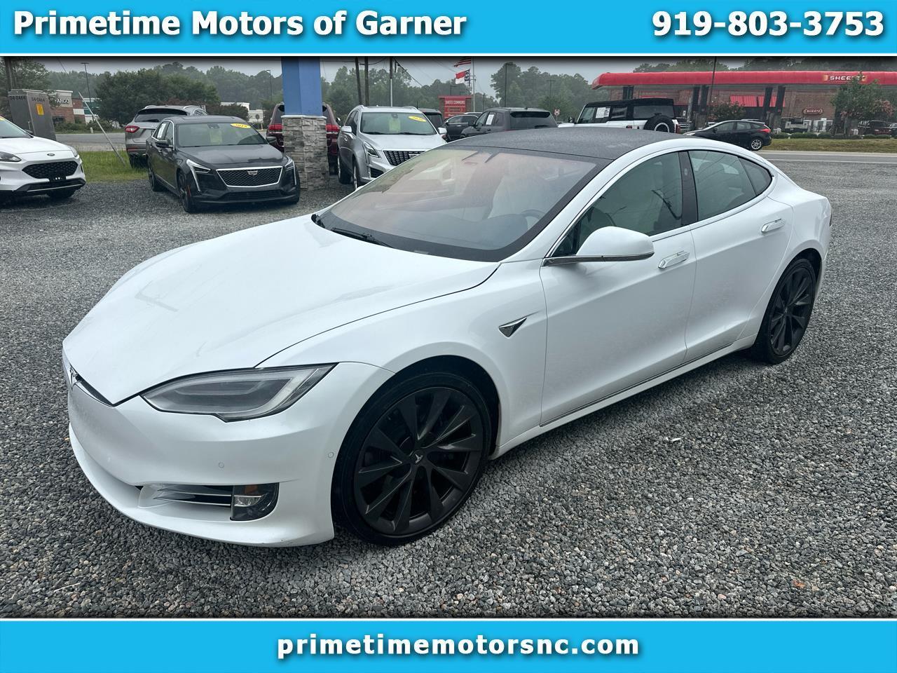 Tesla Model S Long Range Plus AWD 2021