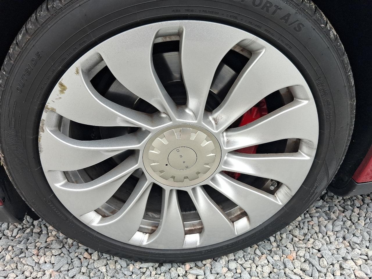 Tesla Model S  2015