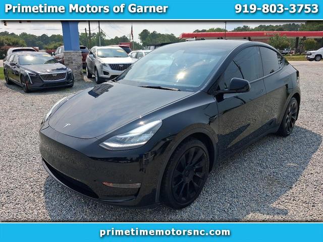 2021 Tesla Model Y Long Range AWD