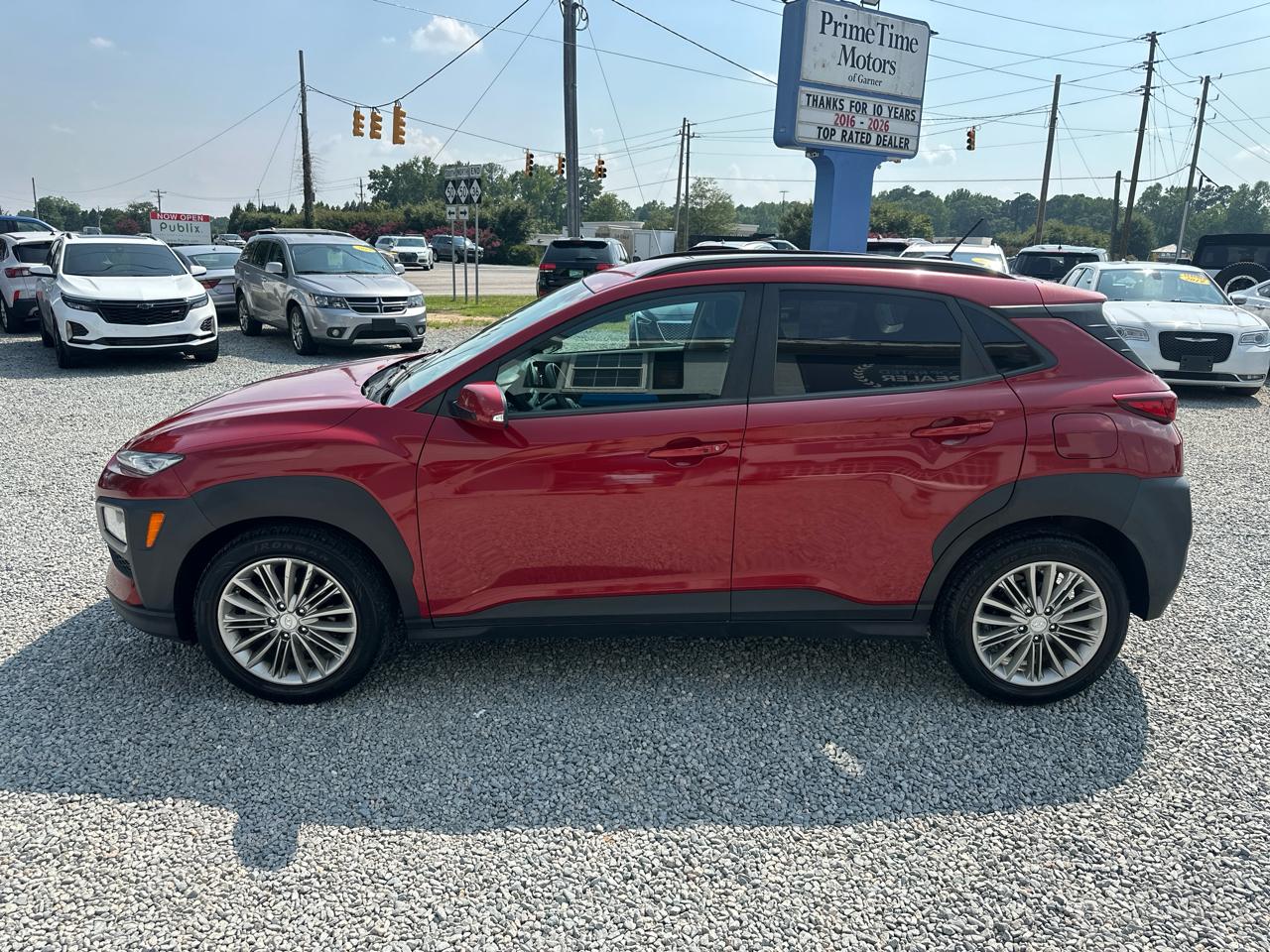 Hyundai Kona SEL Auto FWD 2018