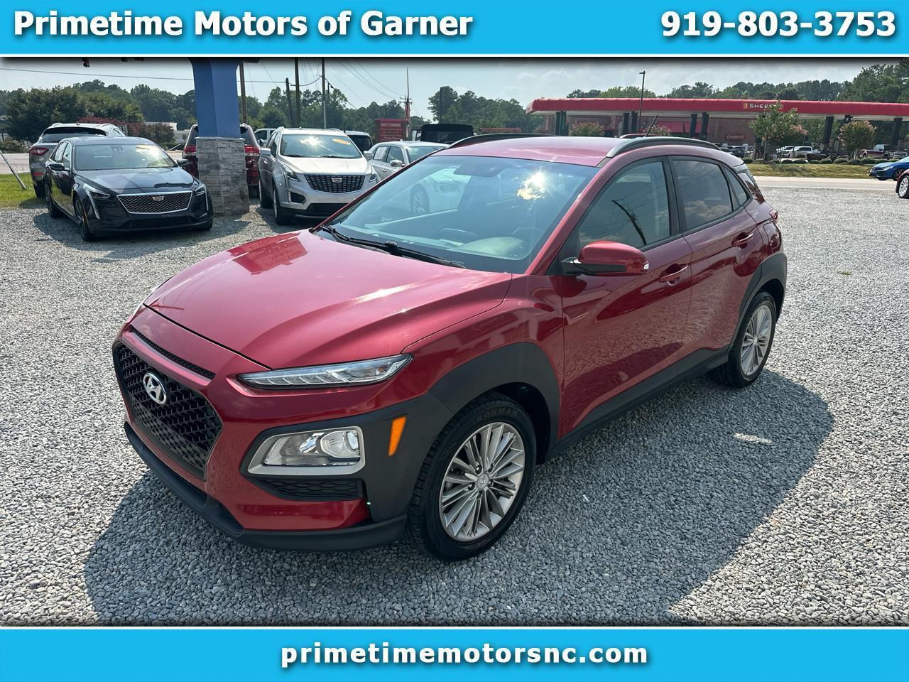 Hyundai Kona SEL Auto FWD 2018