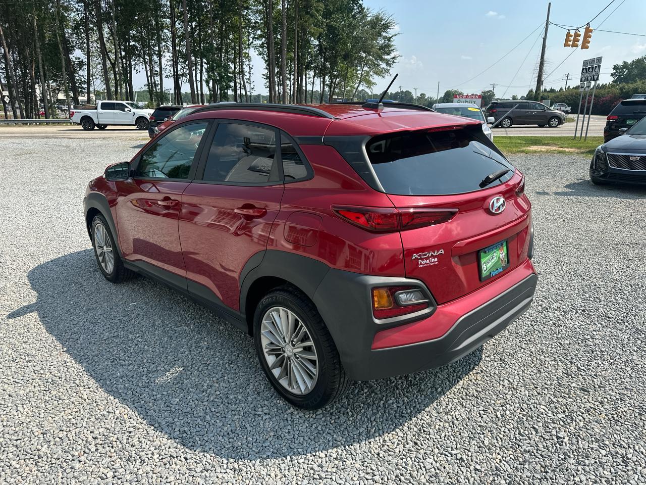 Hyundai Kona SEL Auto FWD 2018
