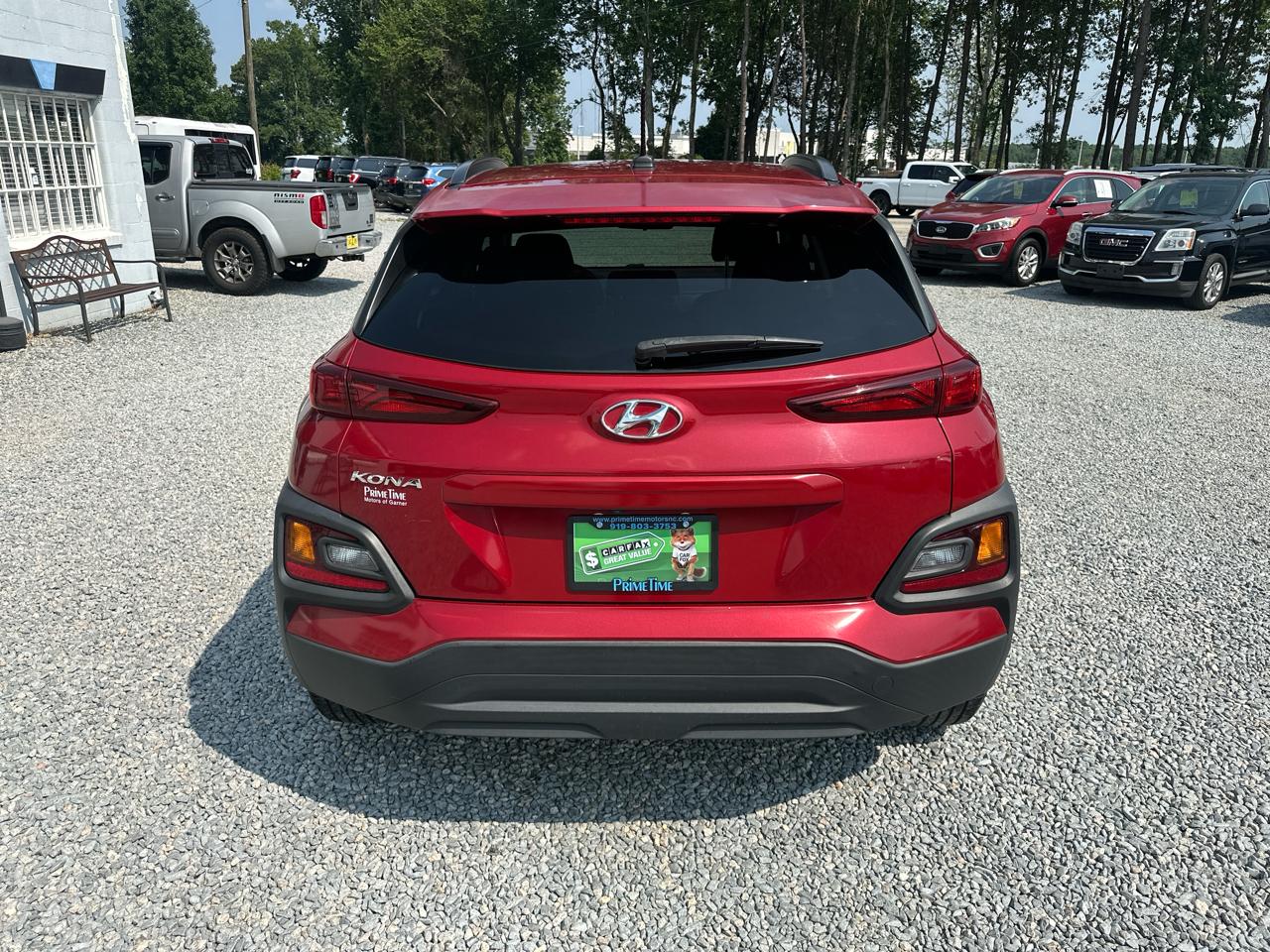 Hyundai Kona SEL Auto FWD 2018