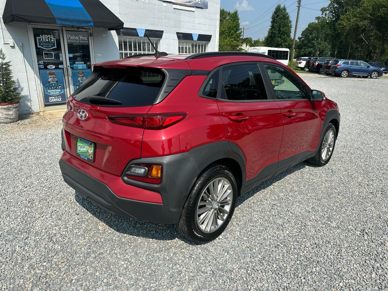 Hyundai Kona SEL Auto FWD 2018