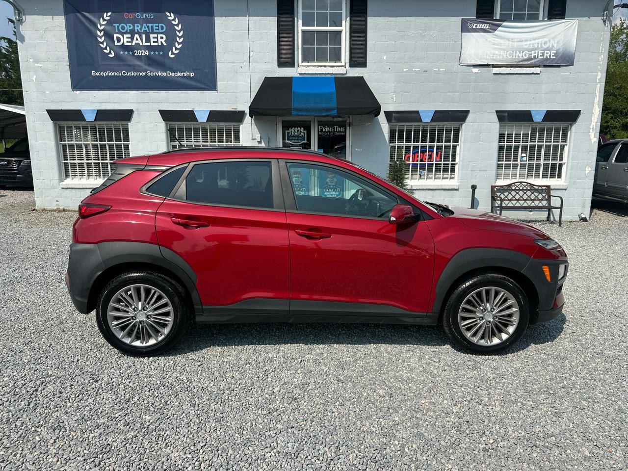 Hyundai Kona SEL Auto FWD 2018