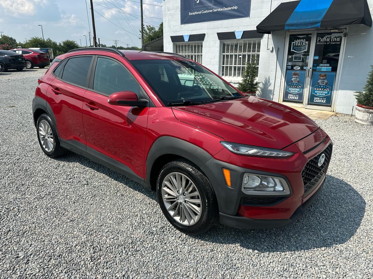 Hyundai Kona SEL Auto FWD 2018