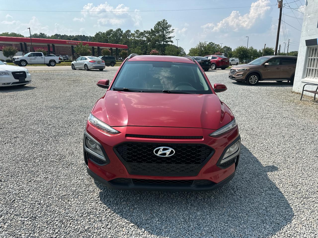 Hyundai Kona SEL Auto FWD 2018