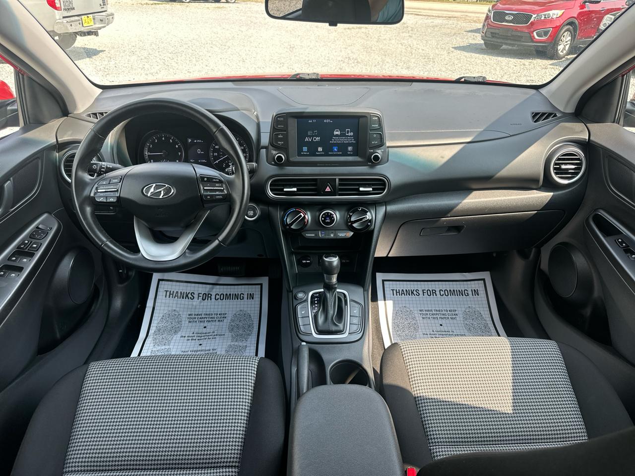 Hyundai Kona SEL Auto FWD 2018