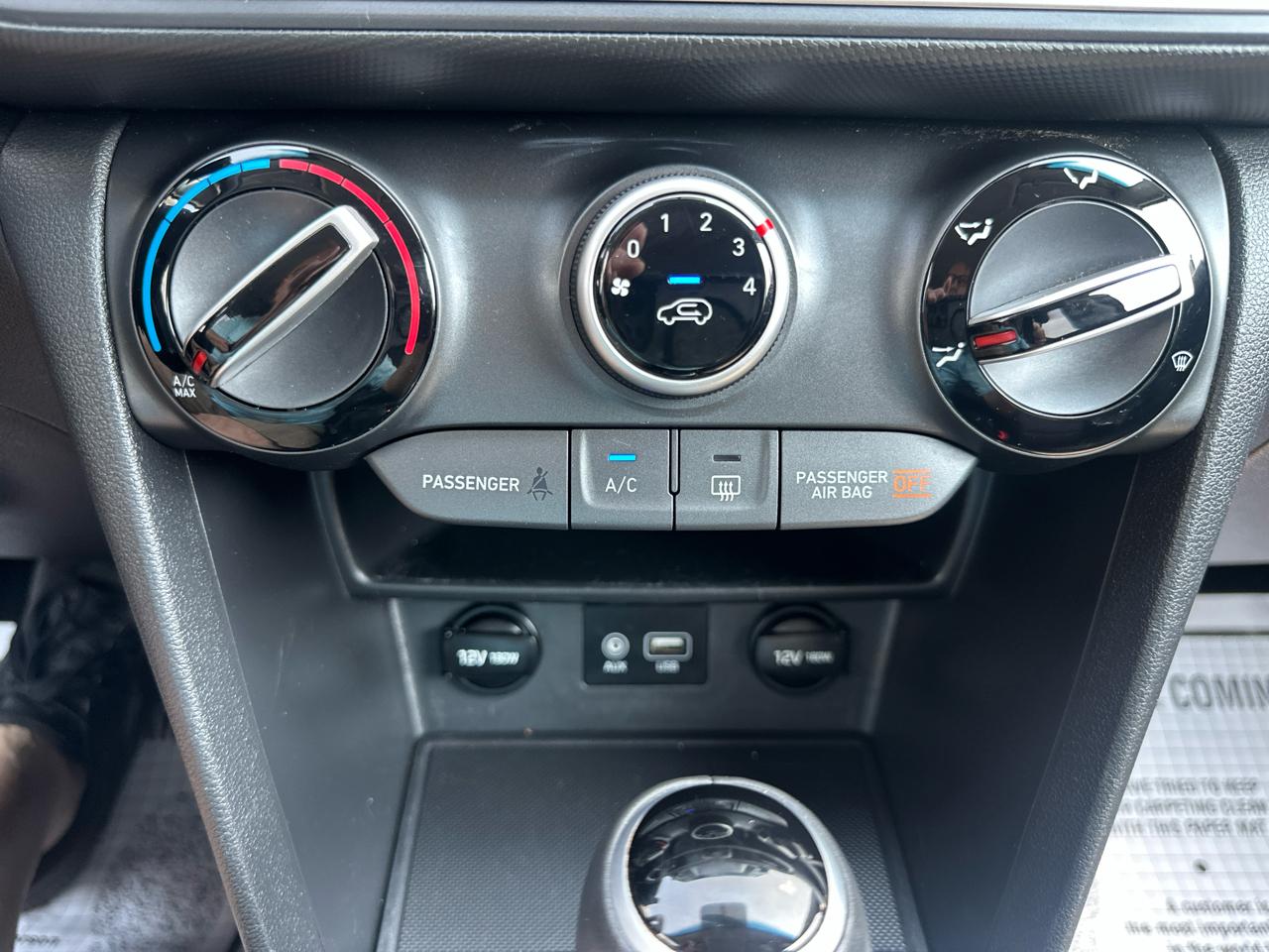 Hyundai Kona SEL Auto FWD 2018