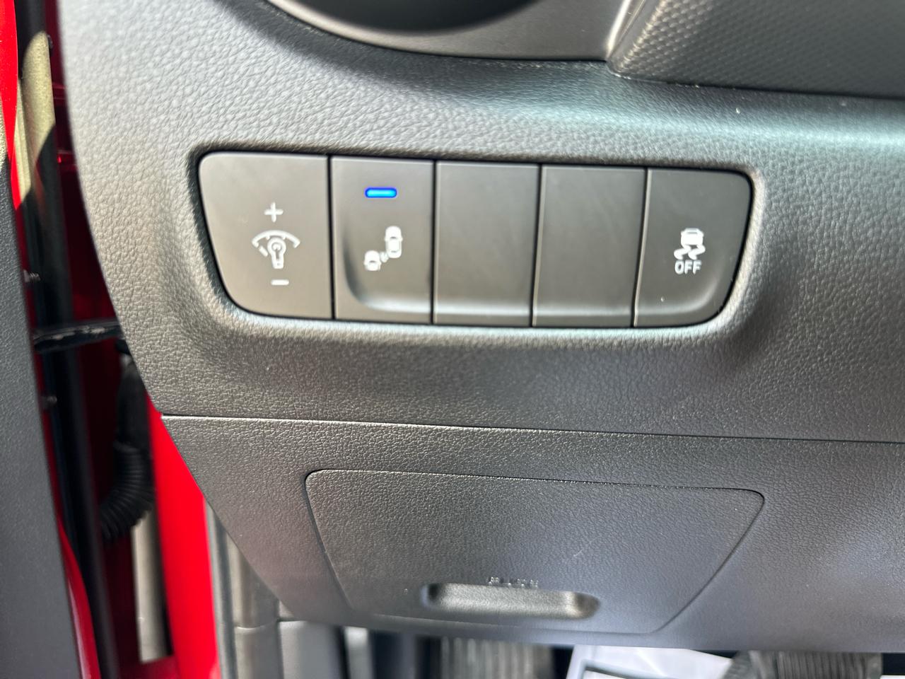 Hyundai Kona SEL Auto FWD 2018