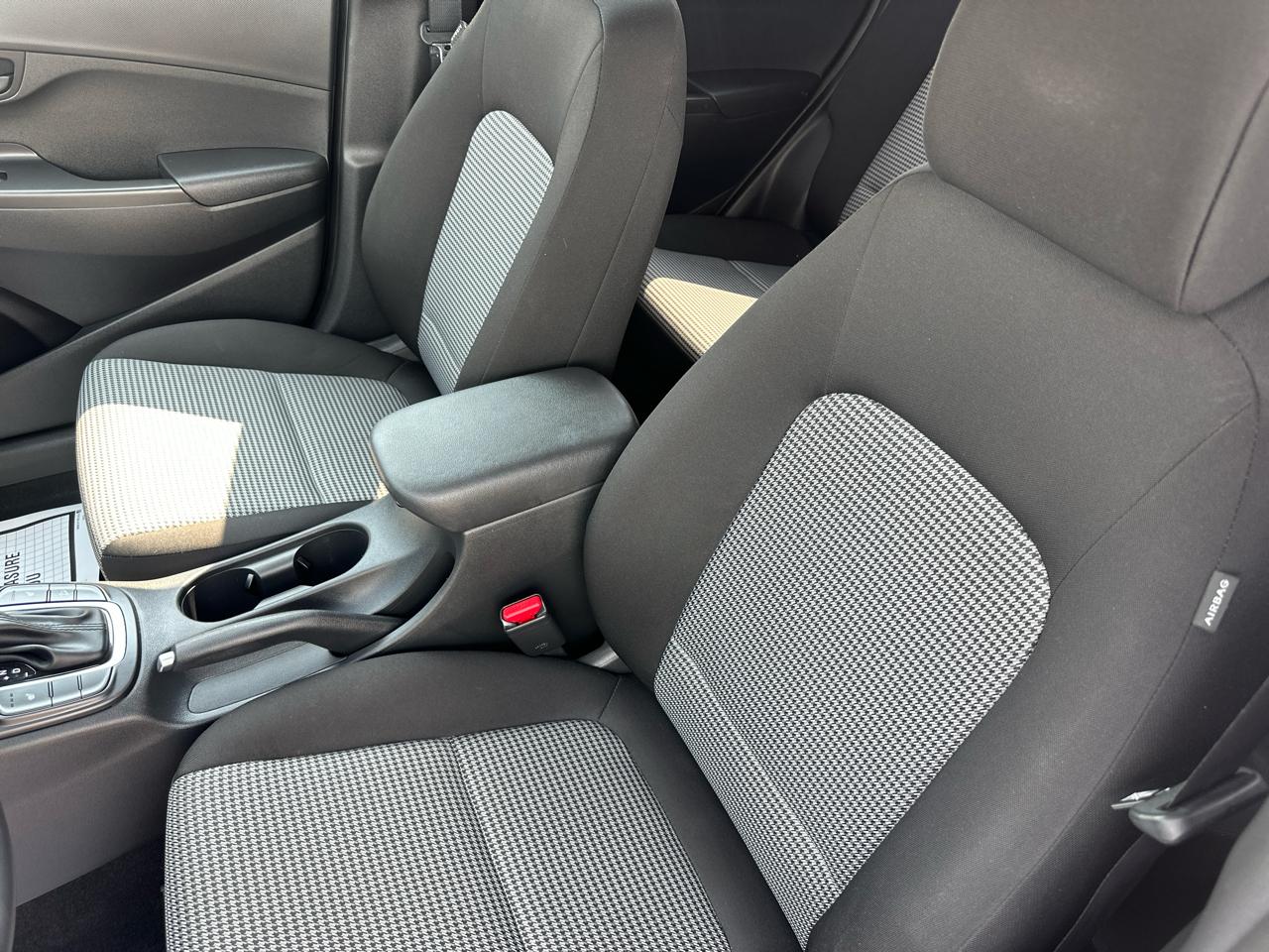 Hyundai Kona SEL Auto FWD 2018