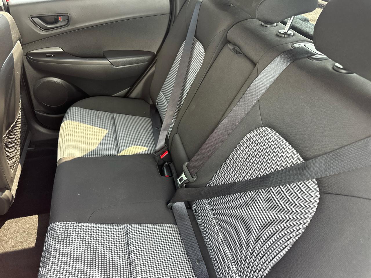 Hyundai Kona SEL Auto FWD 2018