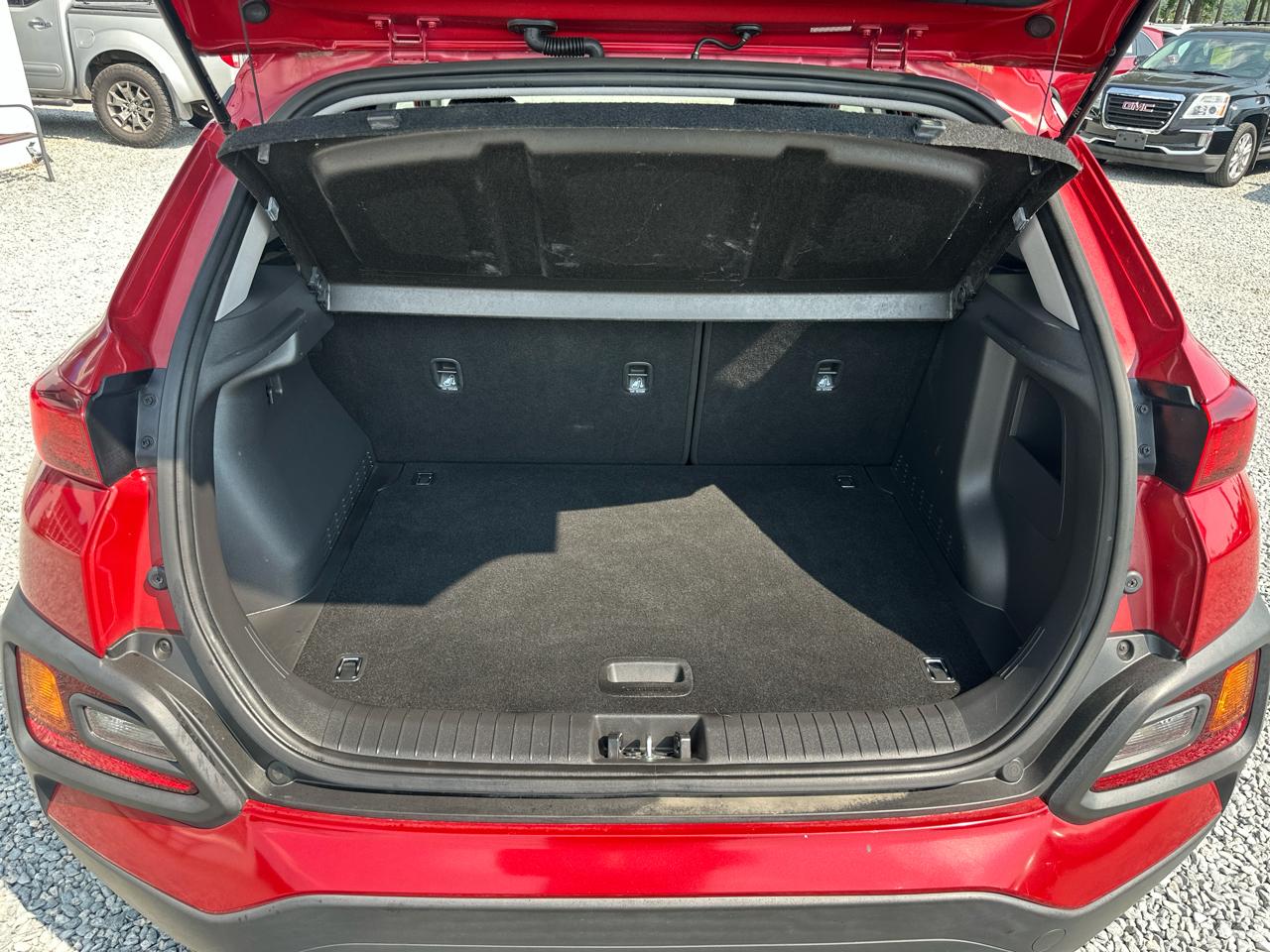 Hyundai Kona SEL Auto FWD 2018