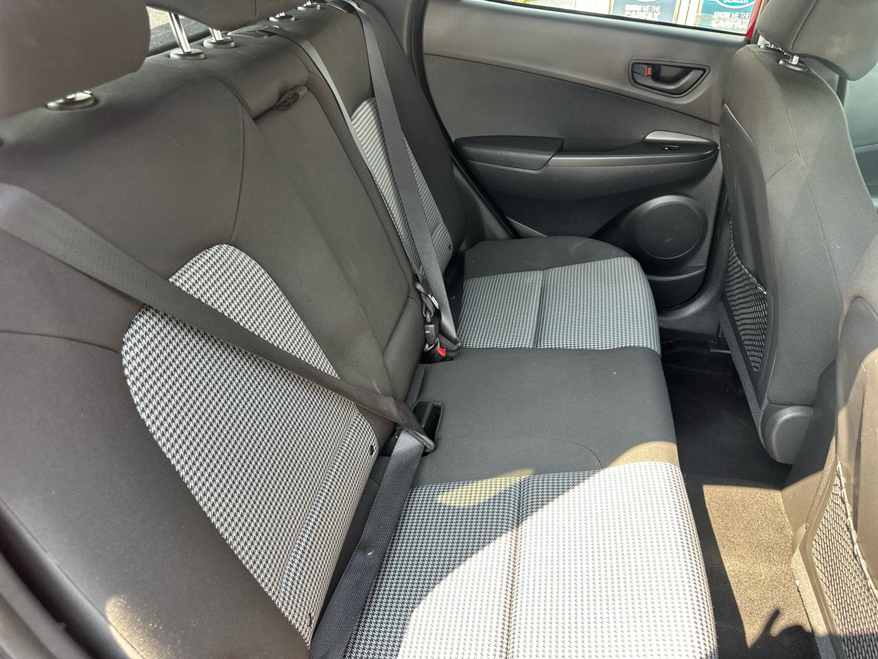Hyundai Kona SEL Auto FWD 2018