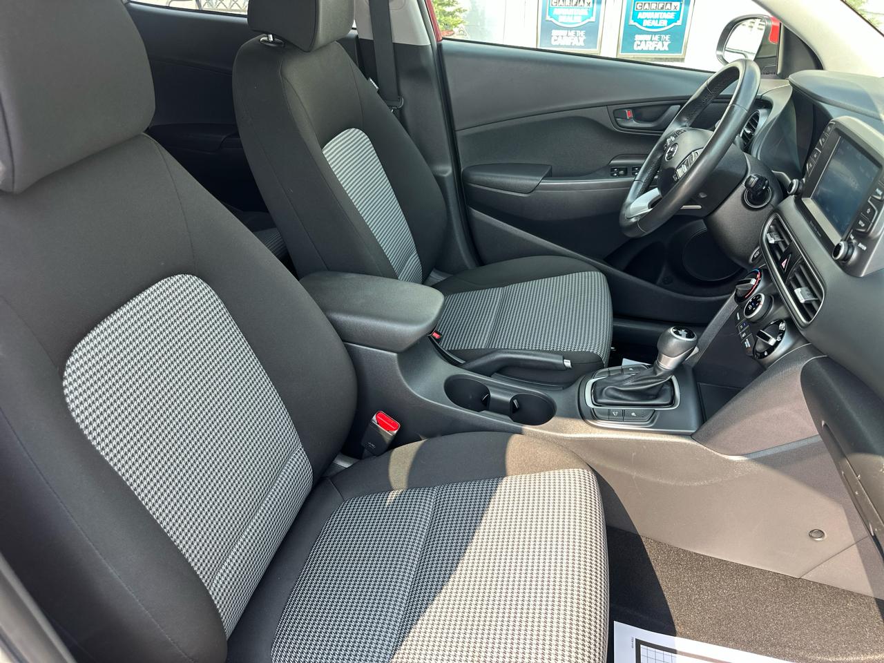 Hyundai Kona SEL Auto FWD 2018