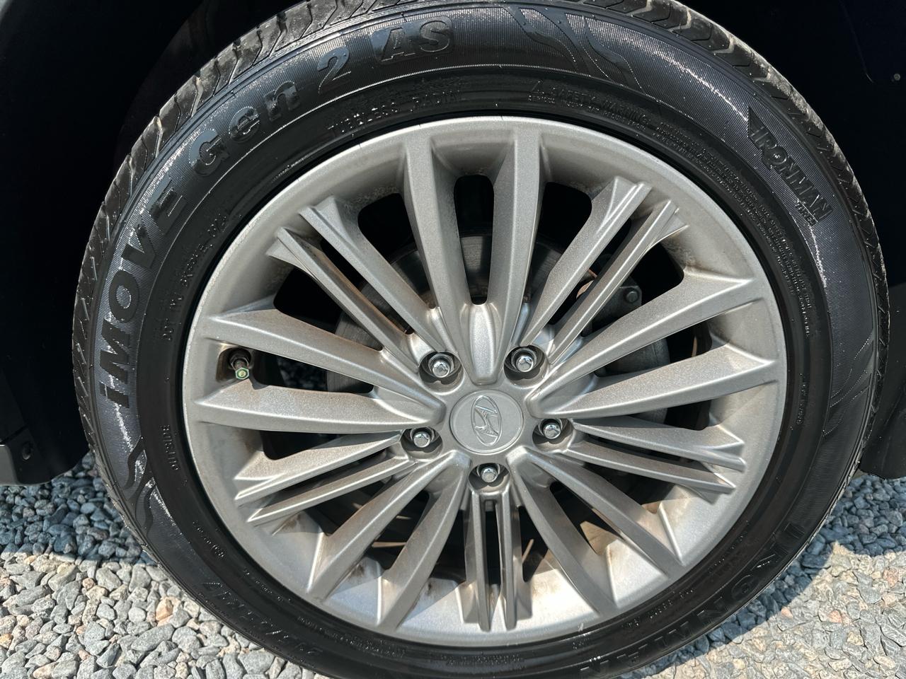 Hyundai Kona SEL Auto FWD 2018