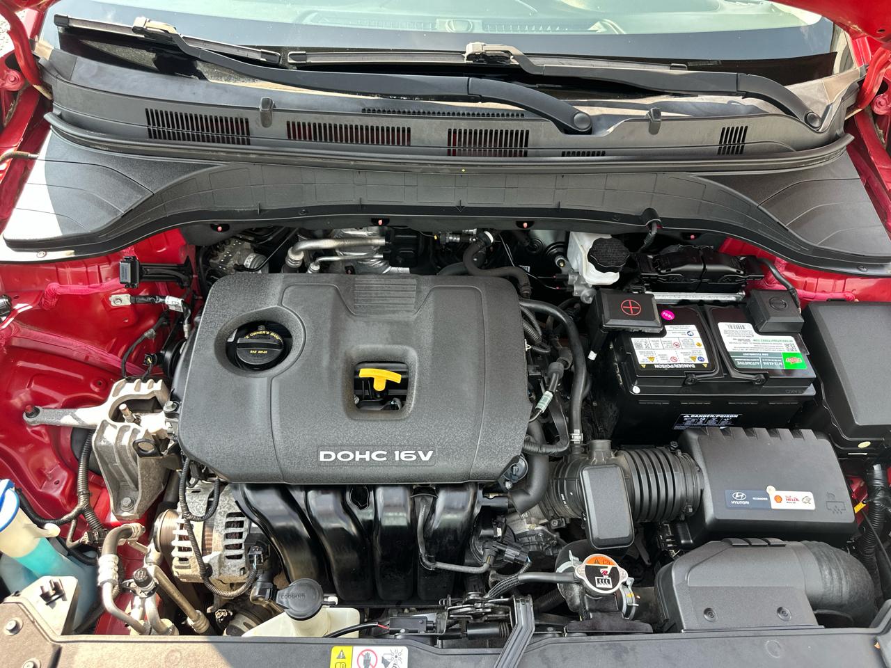 Hyundai Kona SEL Auto FWD 2018