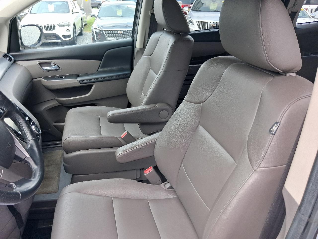 Honda Odyssey 5dr EX-L NAVI w/Navigation/Leather 2014