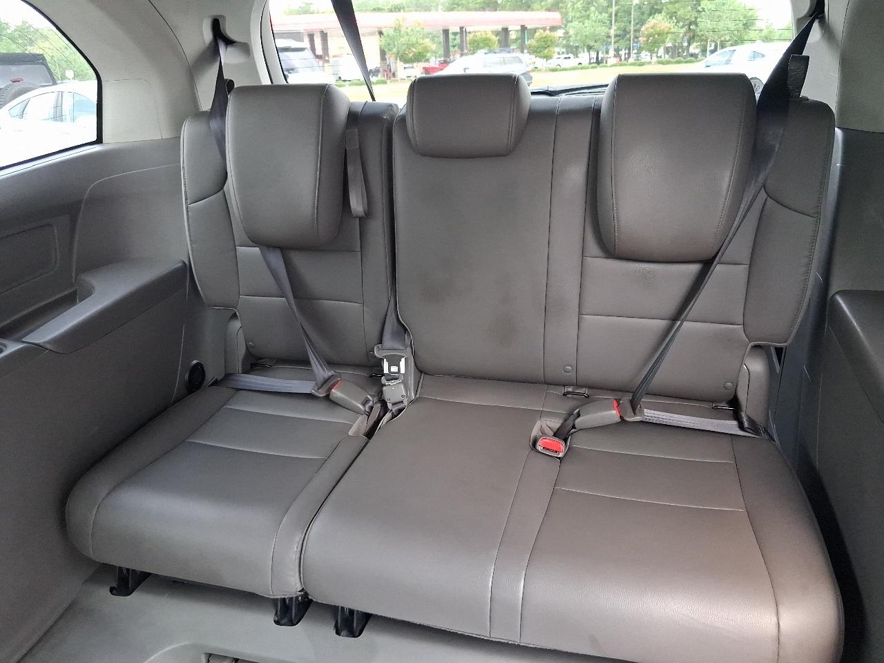 Honda Odyssey 5dr EX-L NAVI w/Navigation/Leather 2014