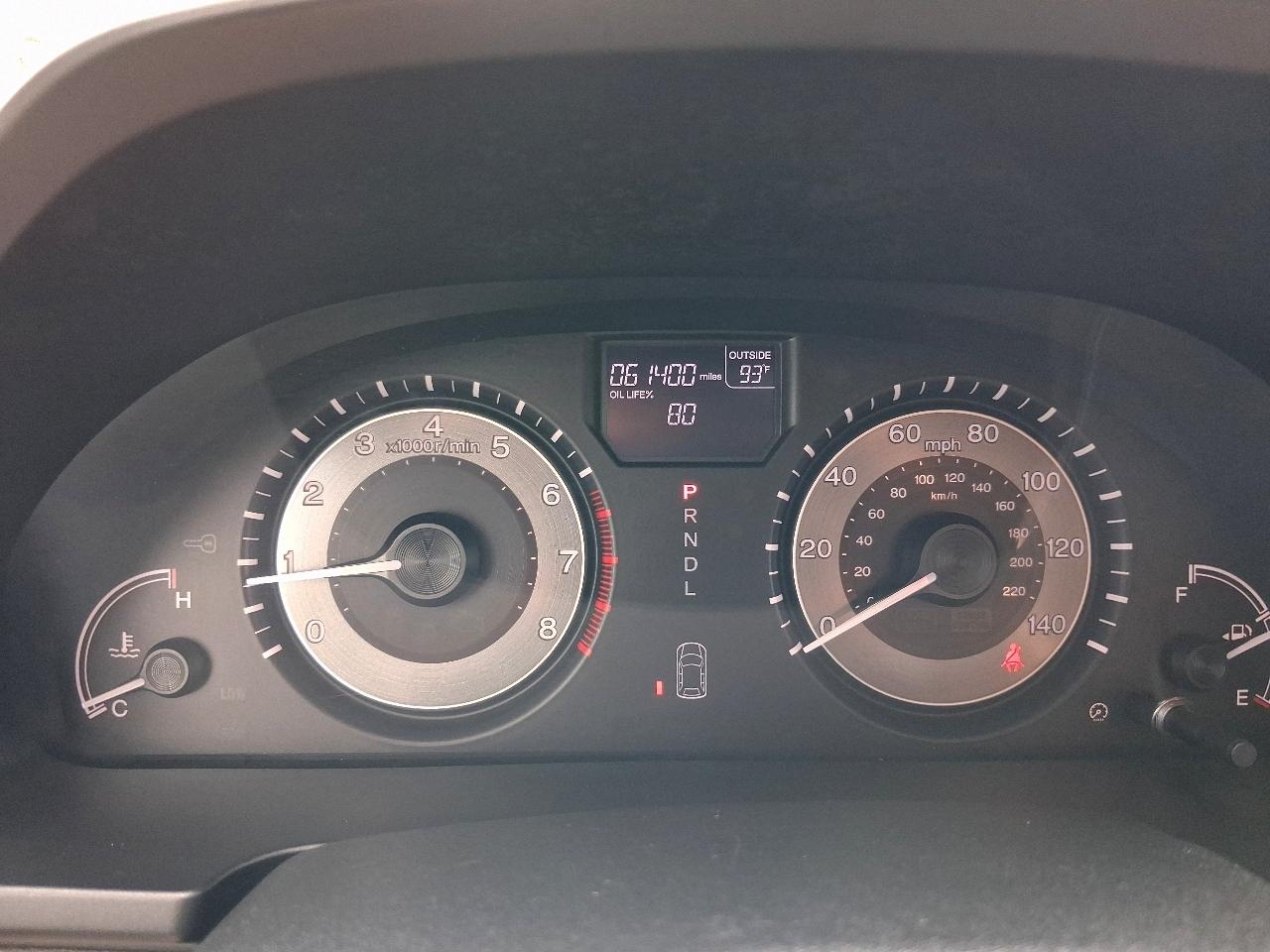 Honda Odyssey 5dr EX-L NAVI w/Navigation/Leather 2014