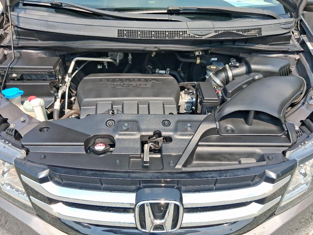 Honda Odyssey 5dr EX-L NAVI w/Navigation/Leather 2014