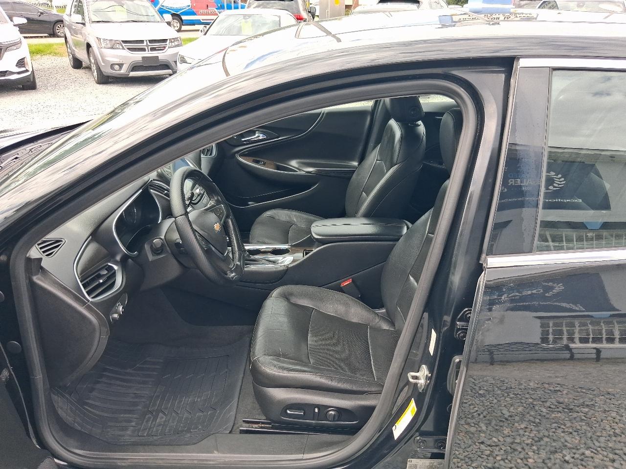 Chevrolet Malibu 4dr Sdn Premier 2020