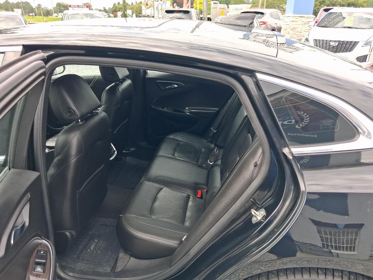 Chevrolet Malibu 4dr Sdn Premier 2020