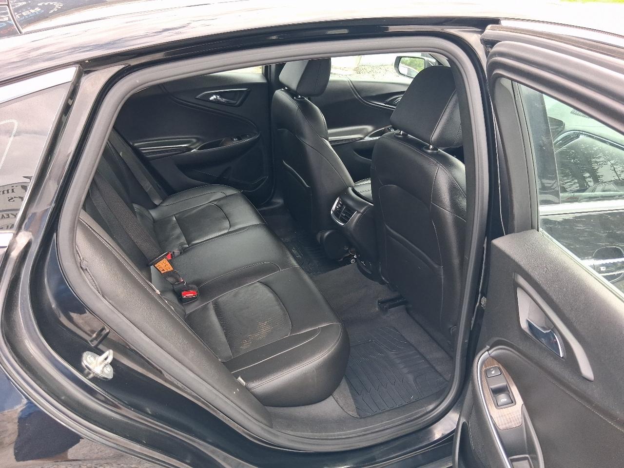 Chevrolet Malibu 4dr Sdn Premier 2020