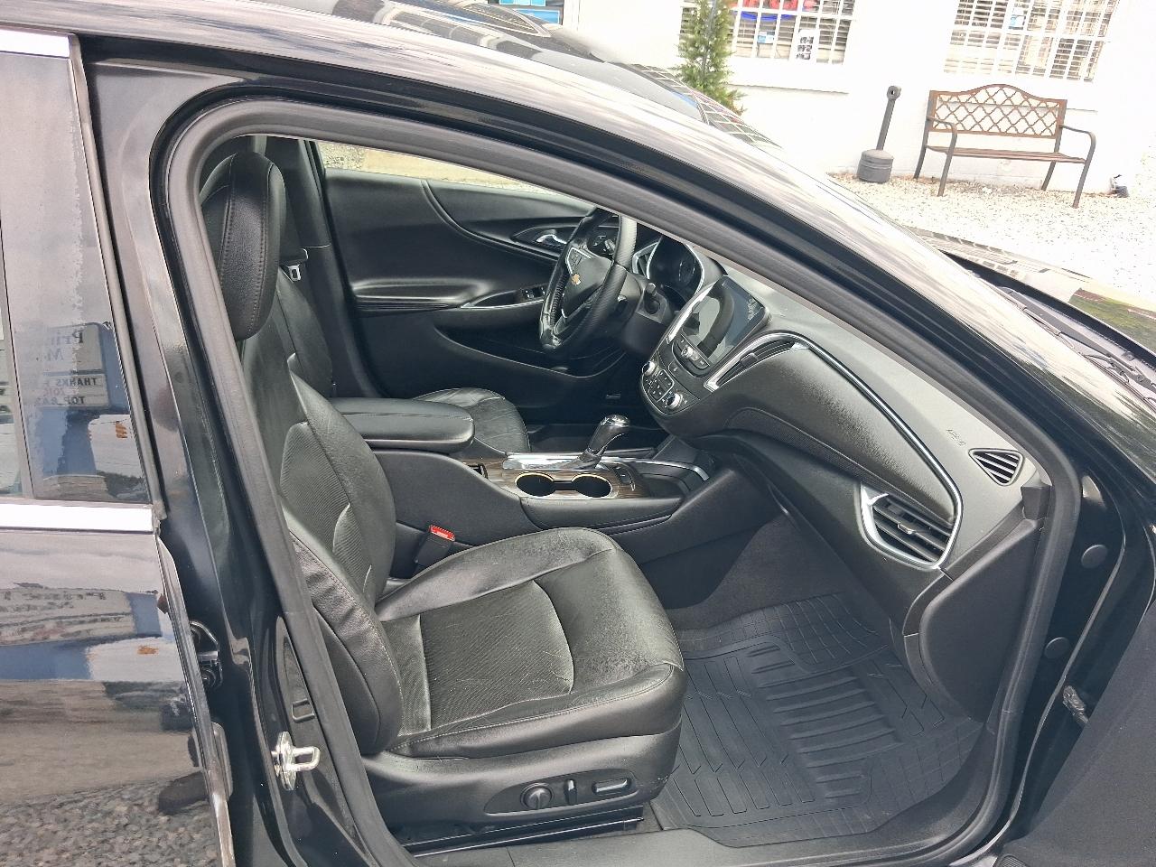 Chevrolet Malibu 4dr Sdn Premier 2020