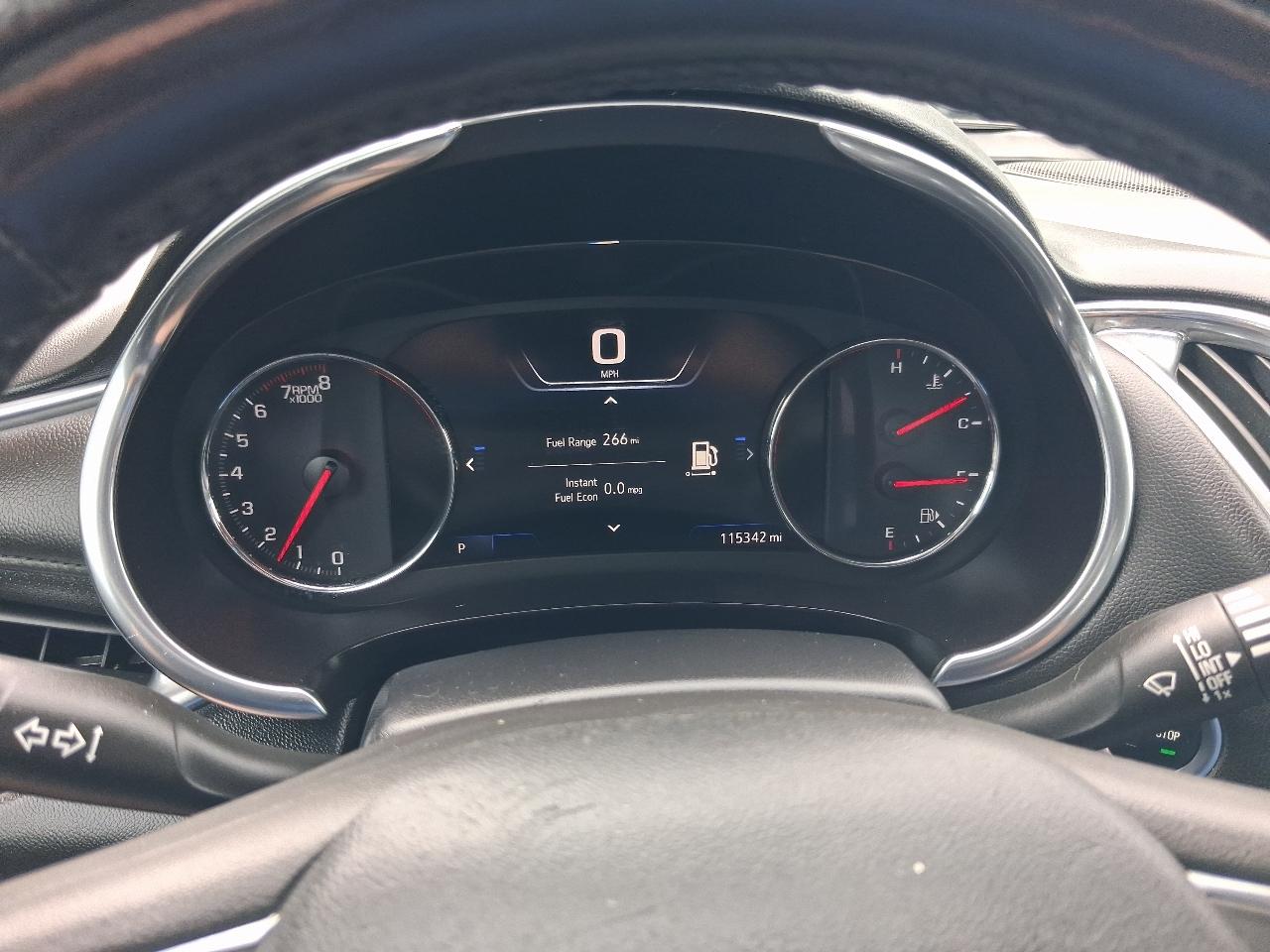 Chevrolet Malibu 4dr Sdn Premier 2020