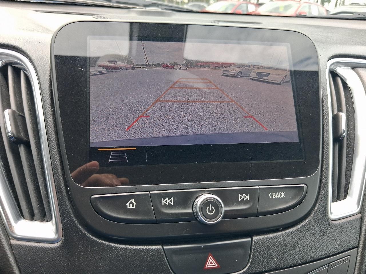 Chevrolet Malibu 4dr Sdn Premier 2020