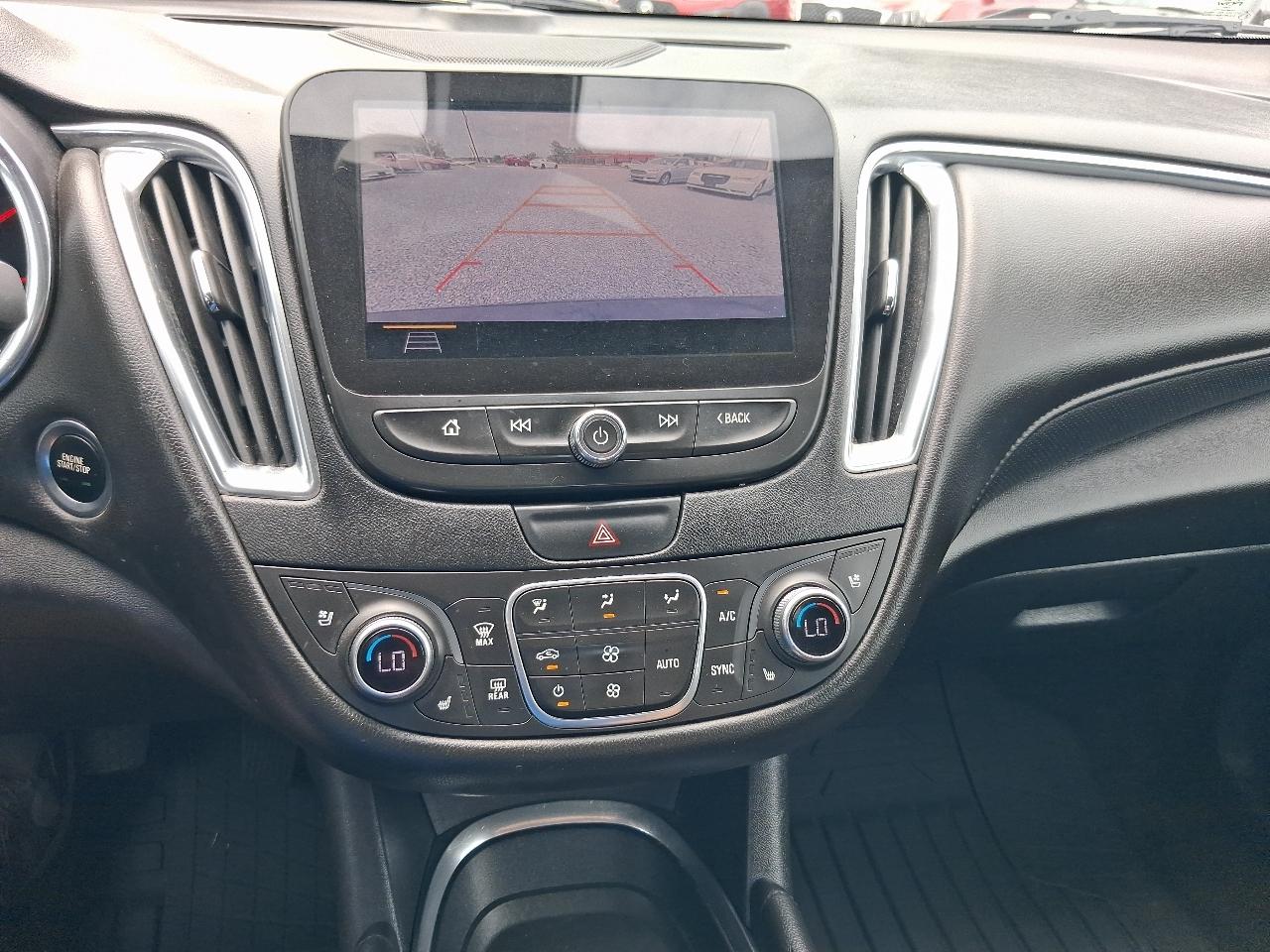 Chevrolet Malibu 4dr Sdn Premier 2020