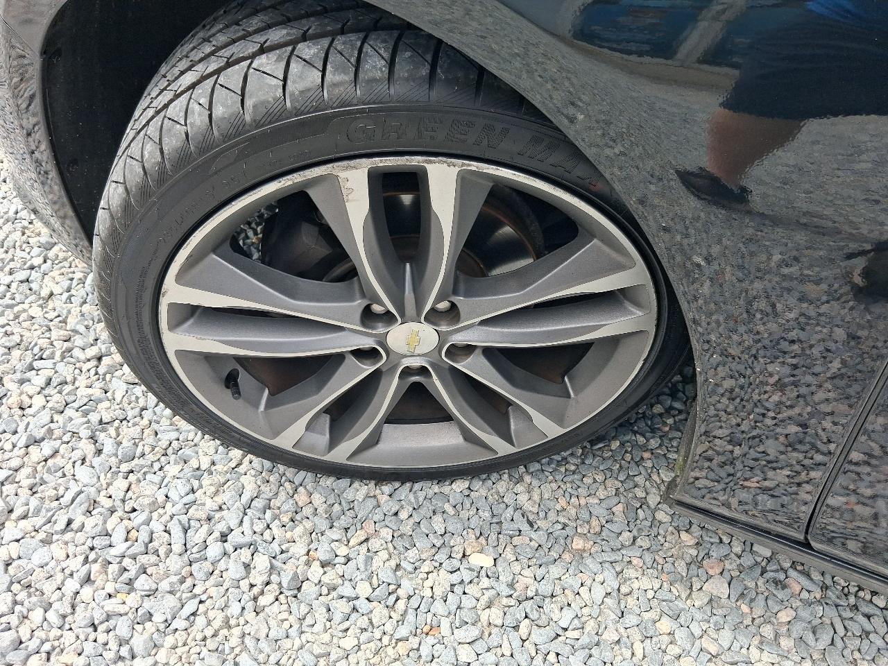 Chevrolet Malibu 4dr Sdn Premier 2020