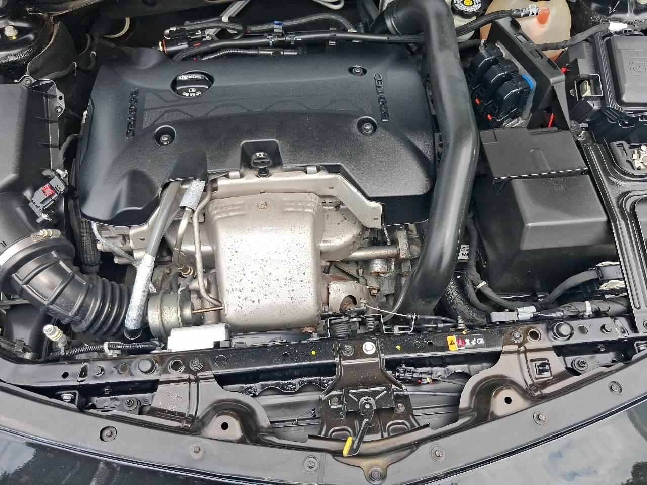 Chevrolet Malibu 4dr Sdn Premier 2020