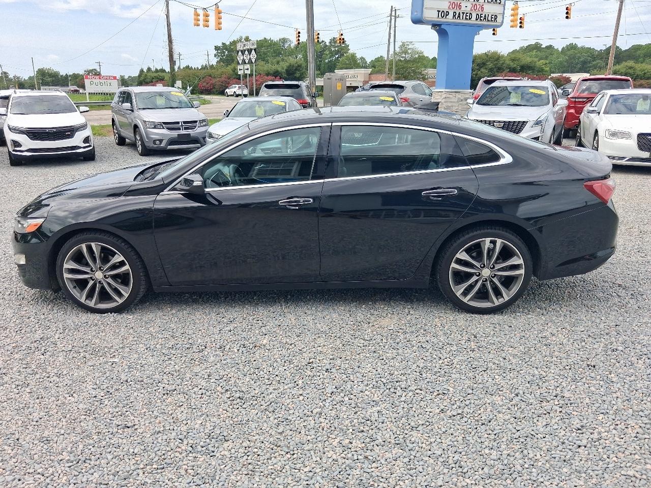Chevrolet Malibu 4dr Sdn Premier 2020