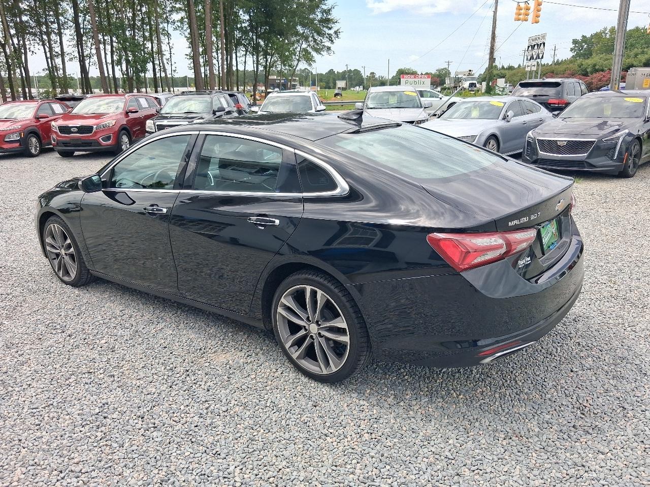 Chevrolet Malibu 4dr Sdn Premier 2020