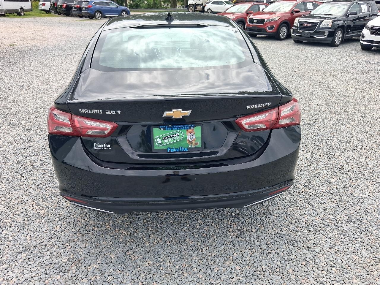 Chevrolet Malibu 4dr Sdn Premier 2020