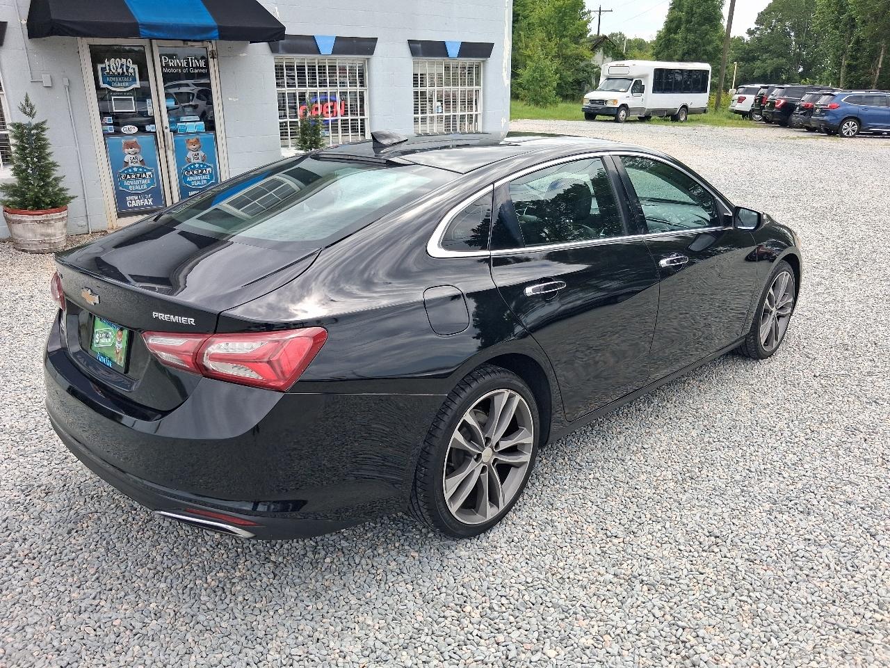 Chevrolet Malibu 4dr Sdn Premier 2020