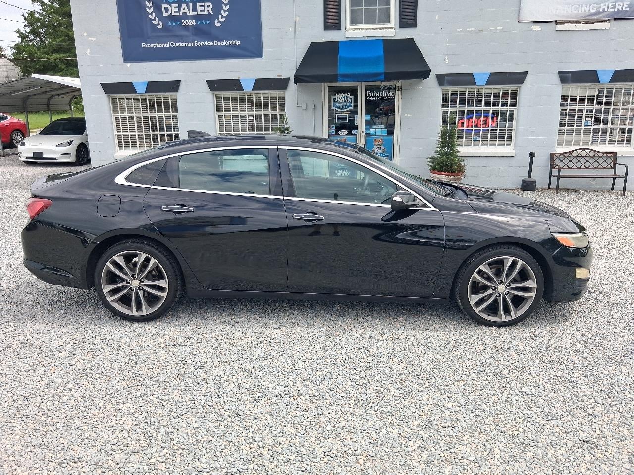 Chevrolet Malibu 4dr Sdn Premier 2020
