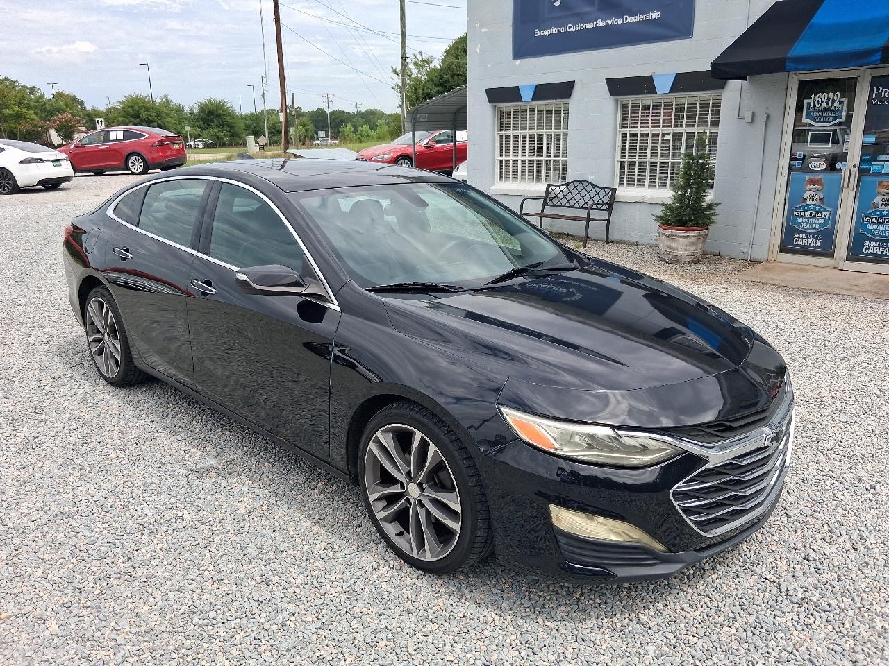 Chevrolet Malibu 4dr Sdn Premier 2020