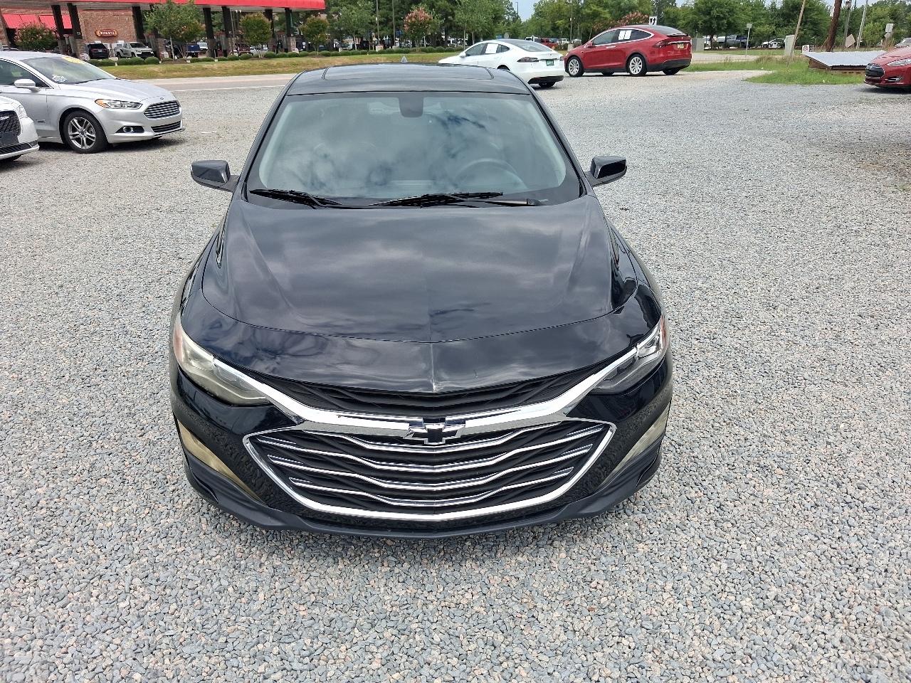 Chevrolet Malibu 4dr Sdn Premier 2020