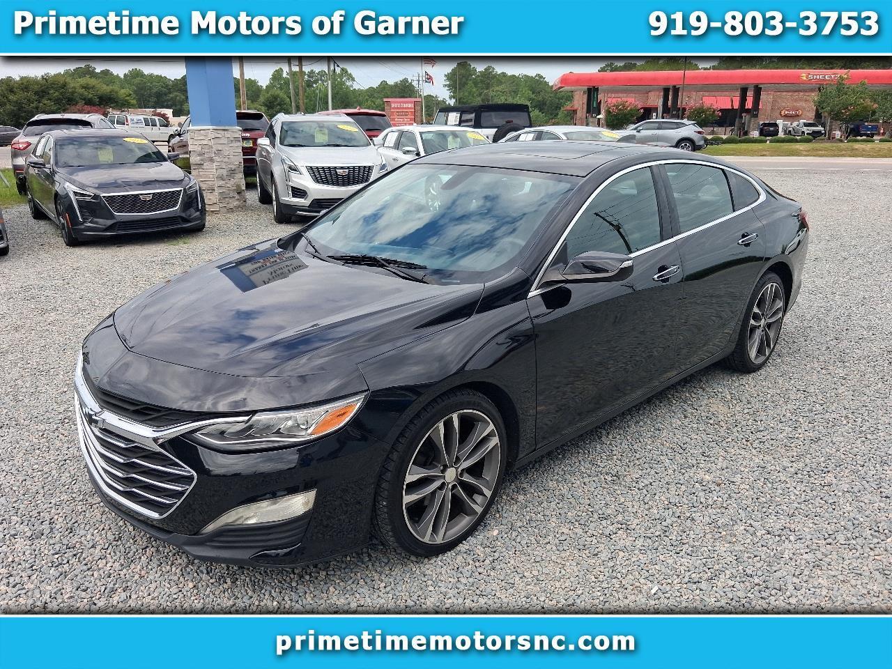 Chevrolet Malibu 4dr Sdn Premier 2020