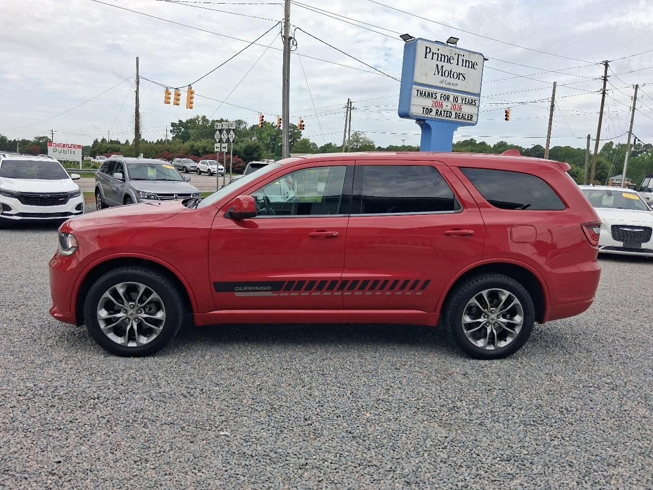Dodge Durango AWD 4dr GT 2019