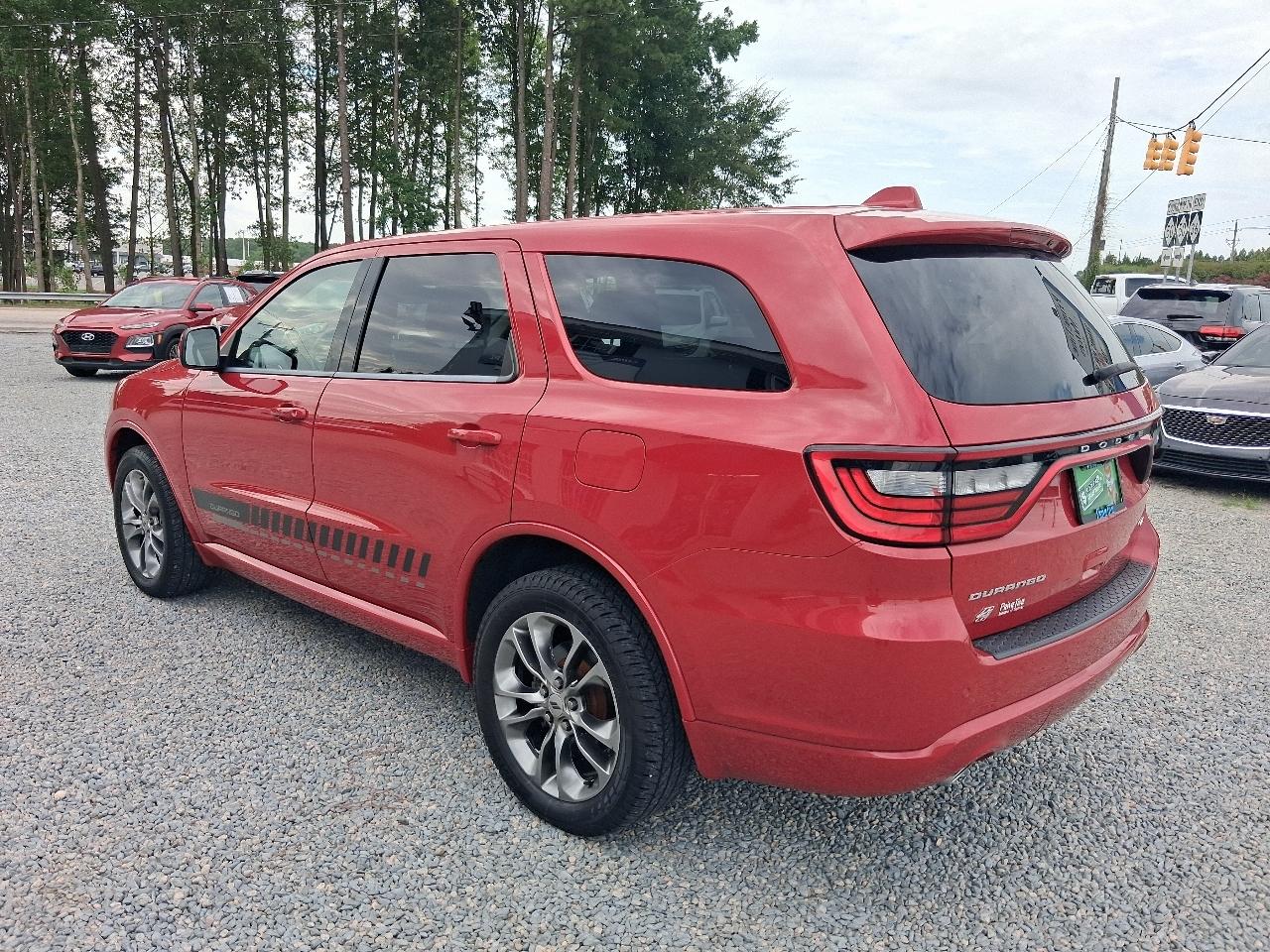 Dodge Durango AWD 4dr GT 2019