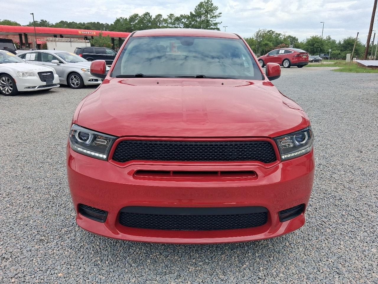 Dodge Durango AWD 4dr GT 2019