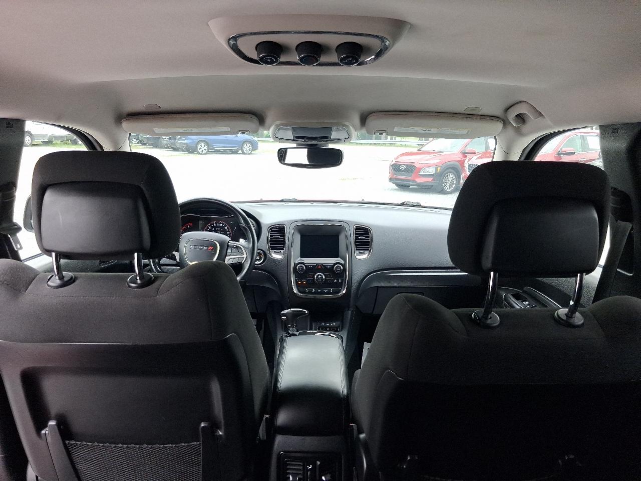 Dodge Durango AWD 4dr GT 2019
