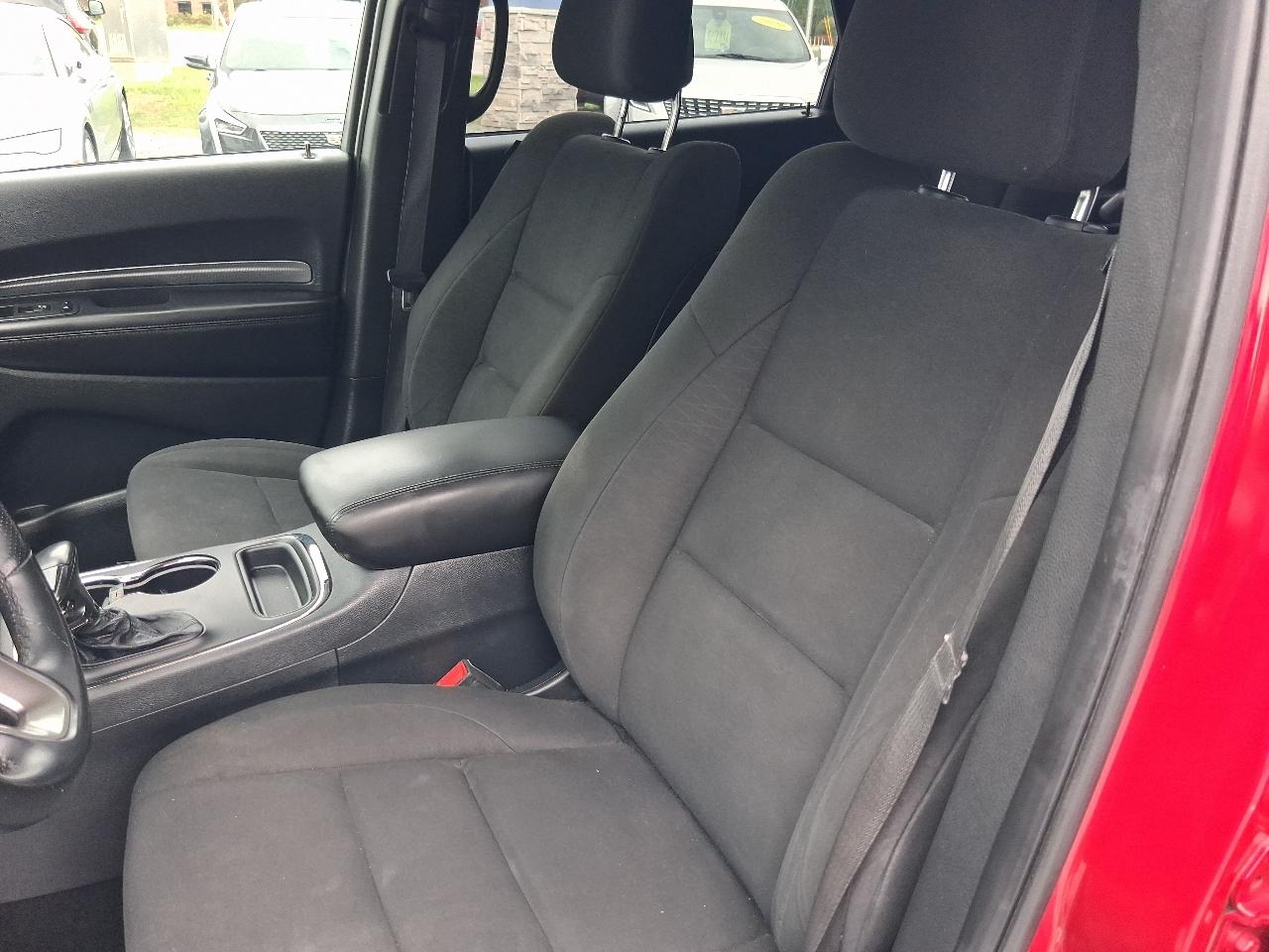 Dodge Durango AWD 4dr GT 2019