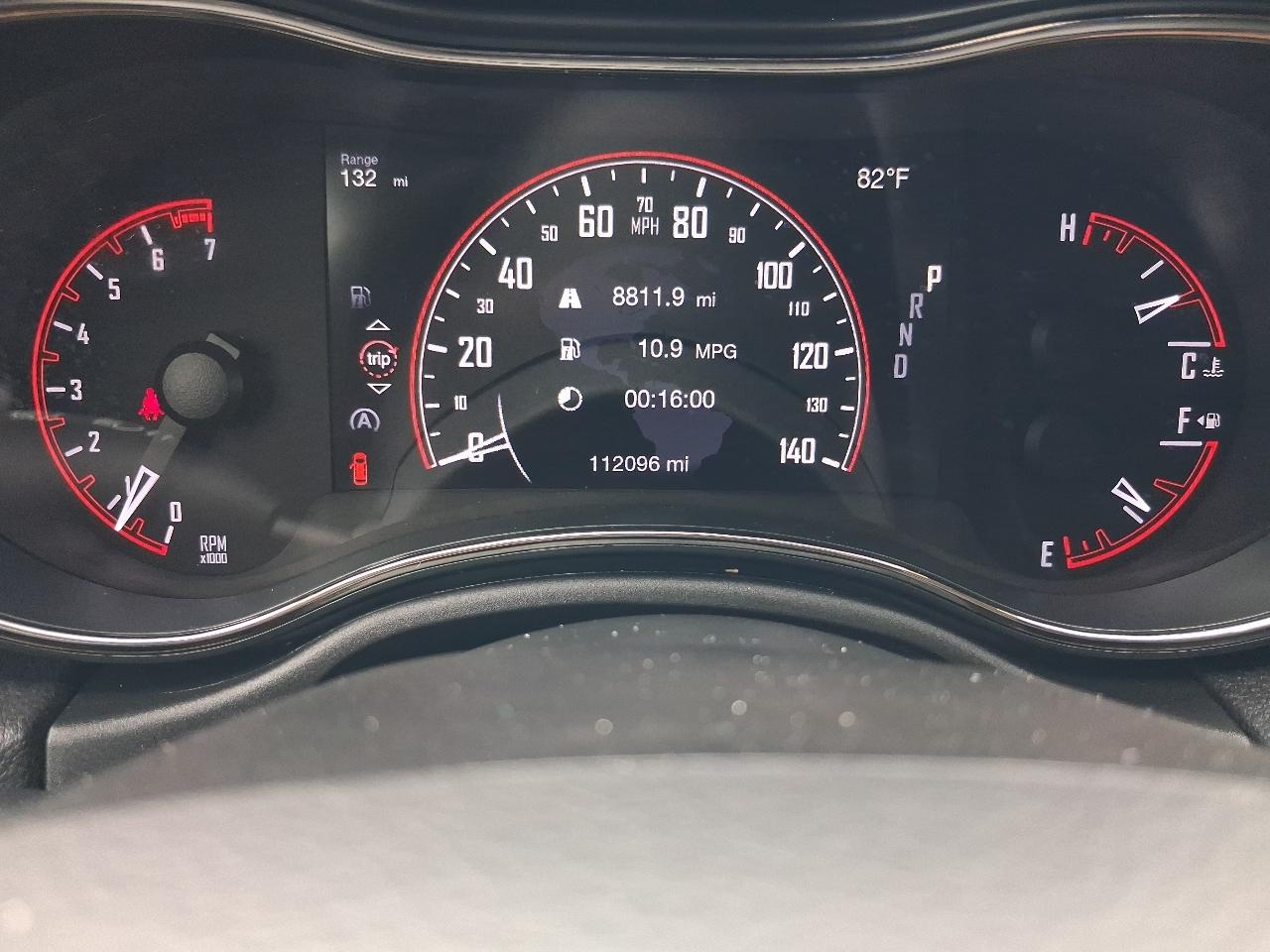 Dodge Durango AWD 4dr GT 2019