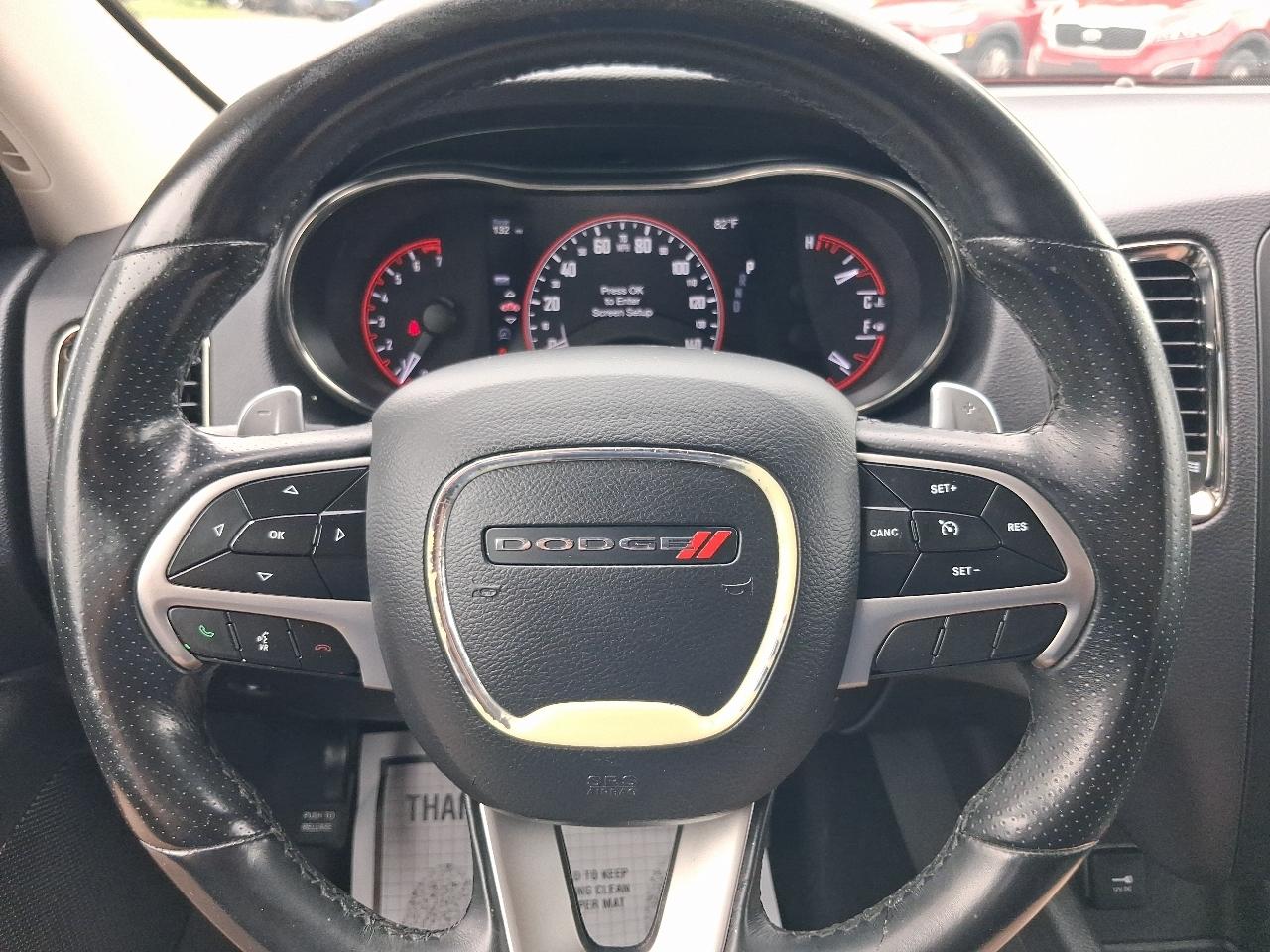 Dodge Durango AWD 4dr GT 2019