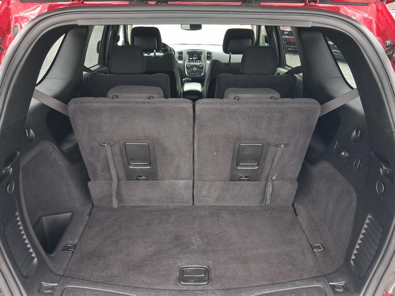 Dodge Durango AWD 4dr GT 2019
